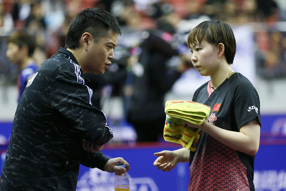 关于韩国乒乓球队完胜中国乒乓球队，奥恰洛夫制霸全场的信息