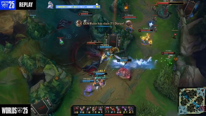 V5力克T1,Chovy极限生还后反打峡谷大战四强赛,技惊四座的简单介绍 V5力克T1,Chovy极限生还后反打峡谷大战四强赛,技惊四座的简单介绍