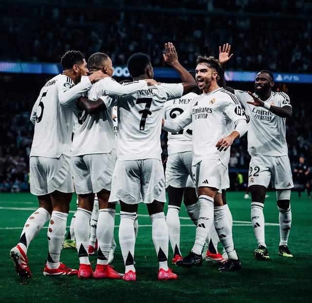 皇马开局告捷，欧冠联赛常青军团实力迸发的简单介绍