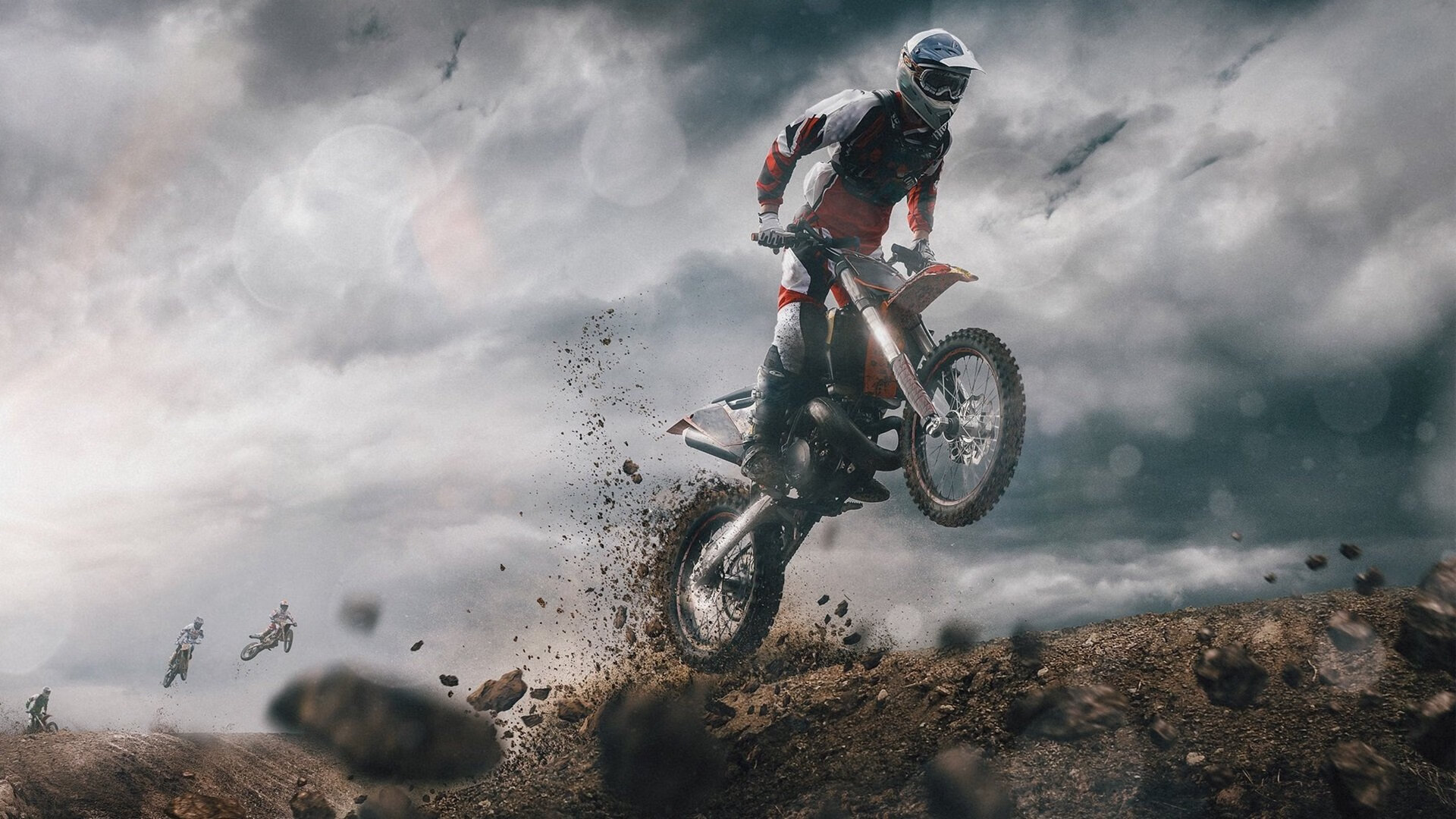 年度焦点之战之夜，穆勒关键回合不手软